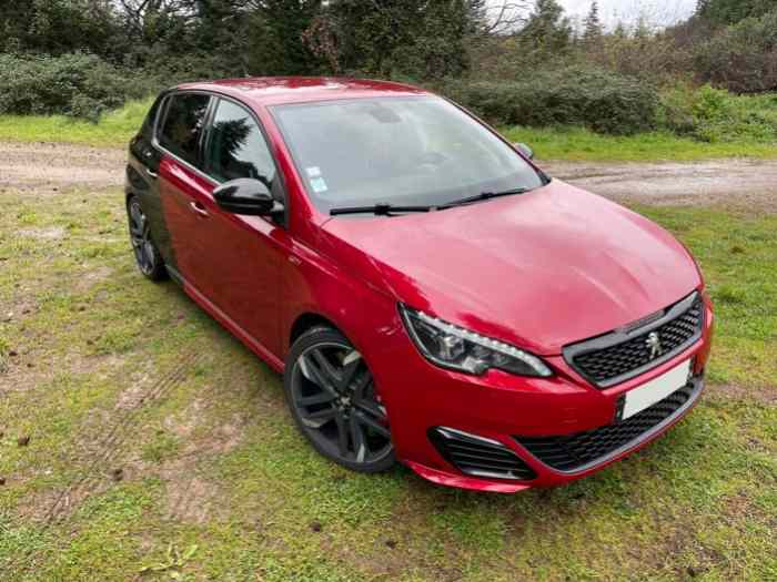 Peugeot 308 GTi 1.6L 270cv S&S 5