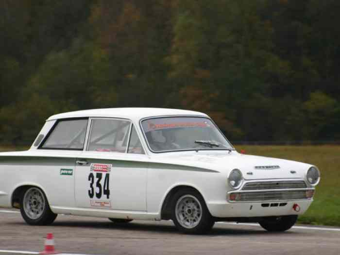 FORD CORTINA LOTUS MK1 3