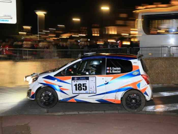 Location Twingo R1 EVO - Rallye