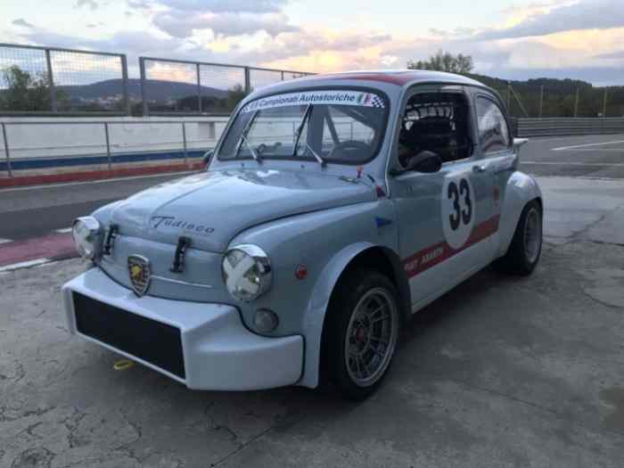 ABARTH 1000 TCR