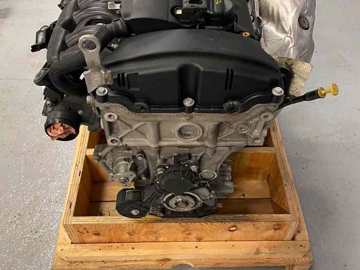 Moteur 1,6 THP (270 ch) complet