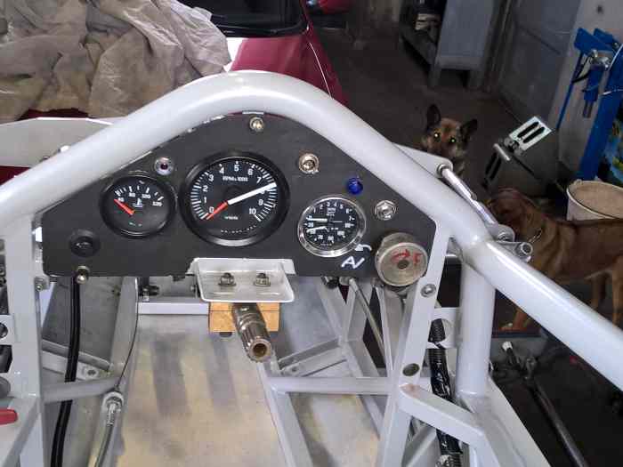Formule Ford ROndeau 3