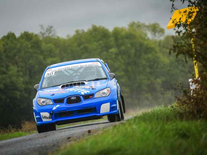 SUBARU wrx sti A8 0