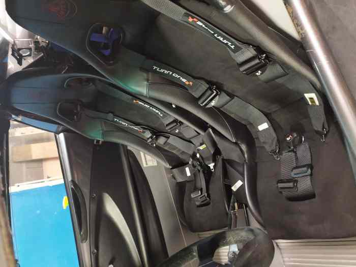 Lotus Elise S2 111s Maxi GT9 2002 avec carte grise 2