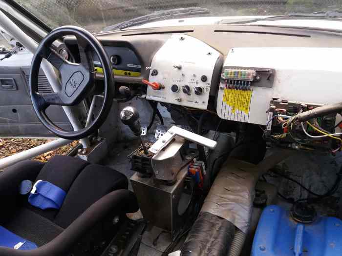 PEUGEOT 205 AUTO CROSS 5