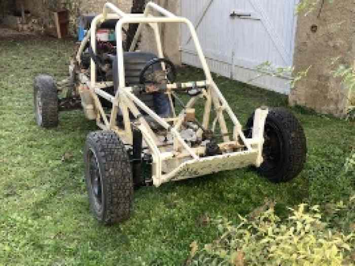 Buggy monoplace 0