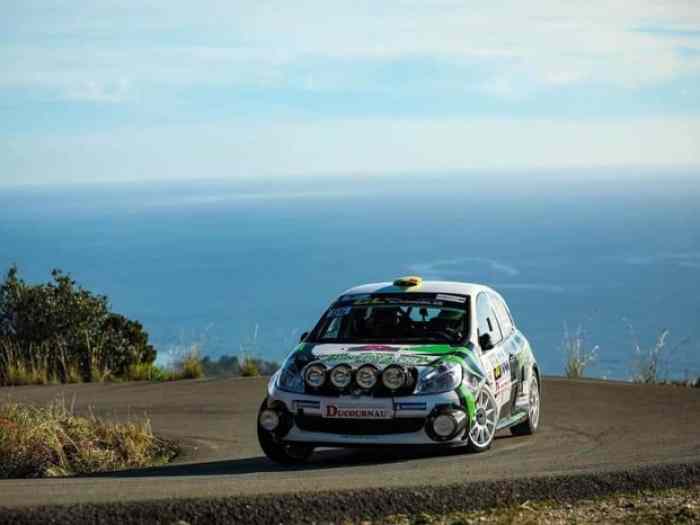 Renault Clio 3 GODARD L. R3/maxi f2000 VENDUE