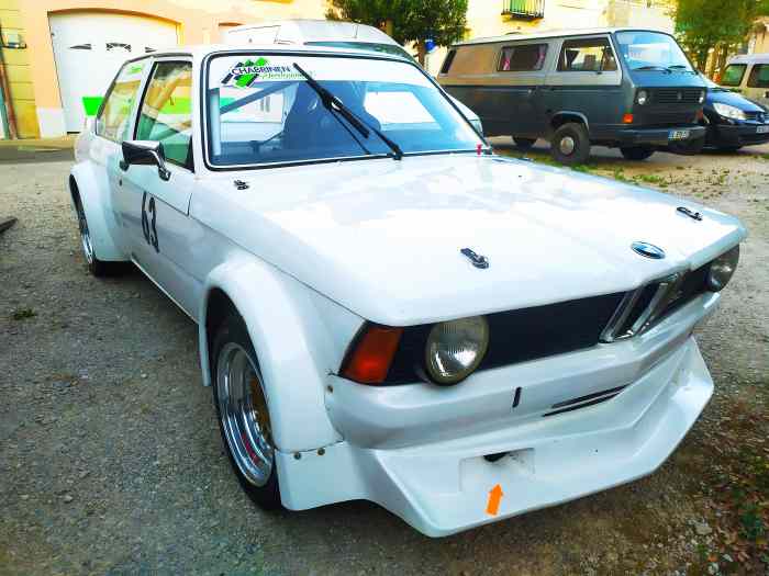 Bmw 320 e21 groupe 2