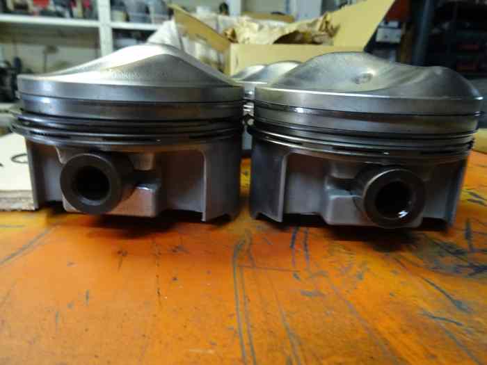 Pistons Porsche 911 SC 1