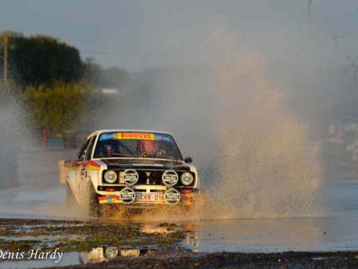 Ford escort MK2 GR4