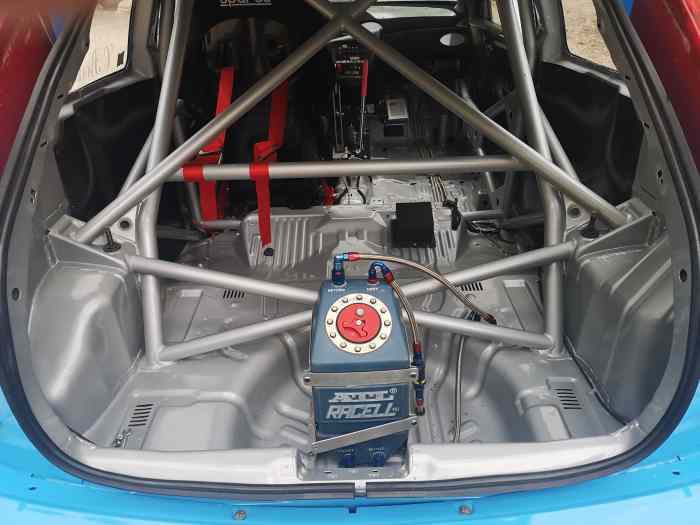 Réservoir ATL 10 L. avec sont support. 0