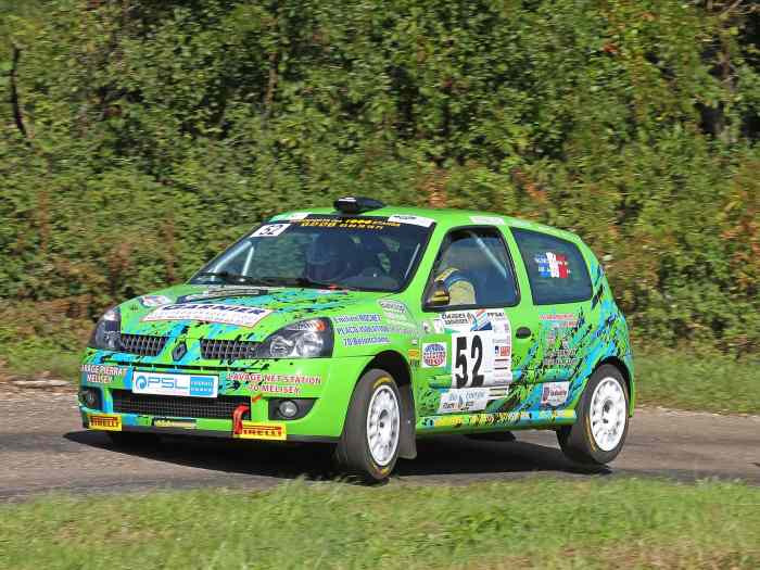 VRAI CLIO RAGNOTTI MAXI GRN