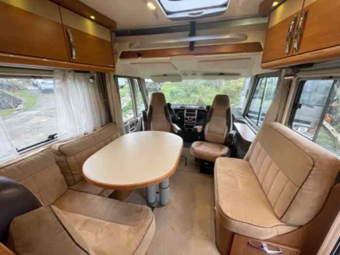 Camping-car Poids Lourd Hymer 1