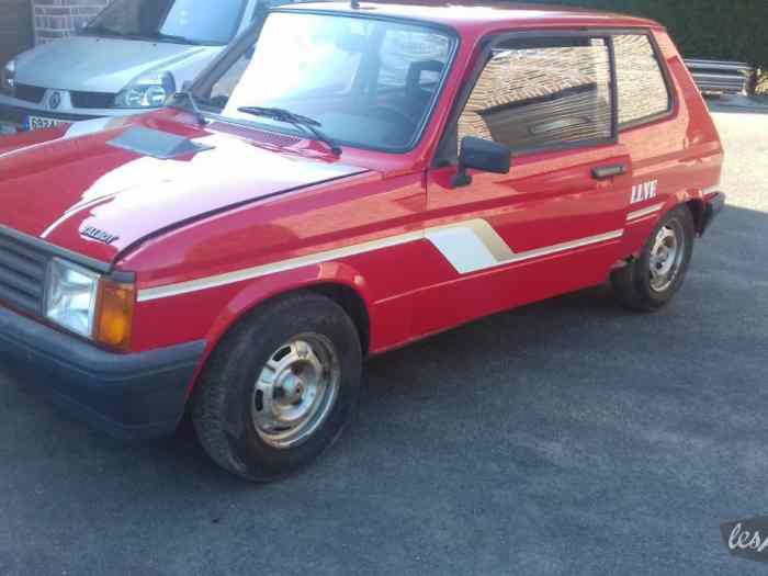 talbot samba rallye