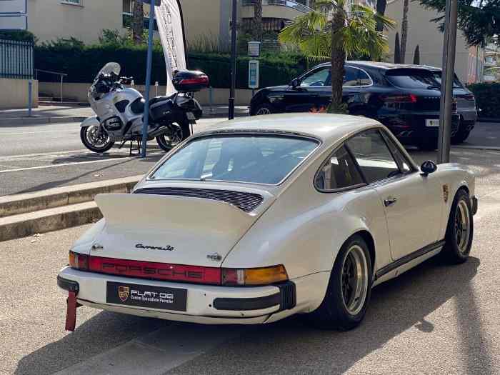 PORSCHE 911 CARRERA 3.0L 200 ch 2