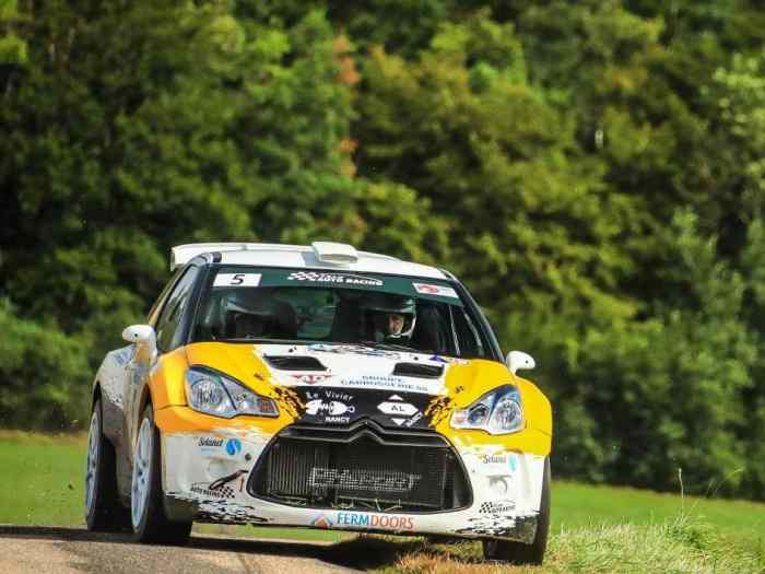 DS3 R5 EVO 3 N.63