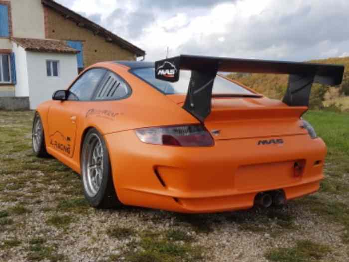 997 GT3 CUP 2