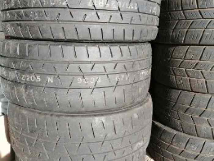 Pneus Hankook Rallye 210/625R17