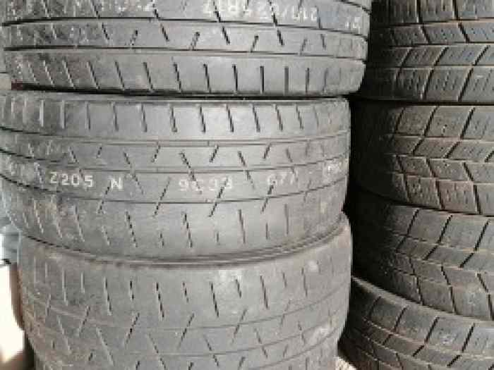 Pneus Hankook Rallye 210/625R17 0