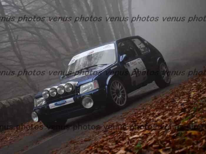 Peugeot 205 f214 rallye 3