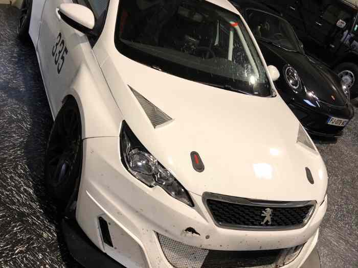 PEUGEOT 308 Cup 2017 1