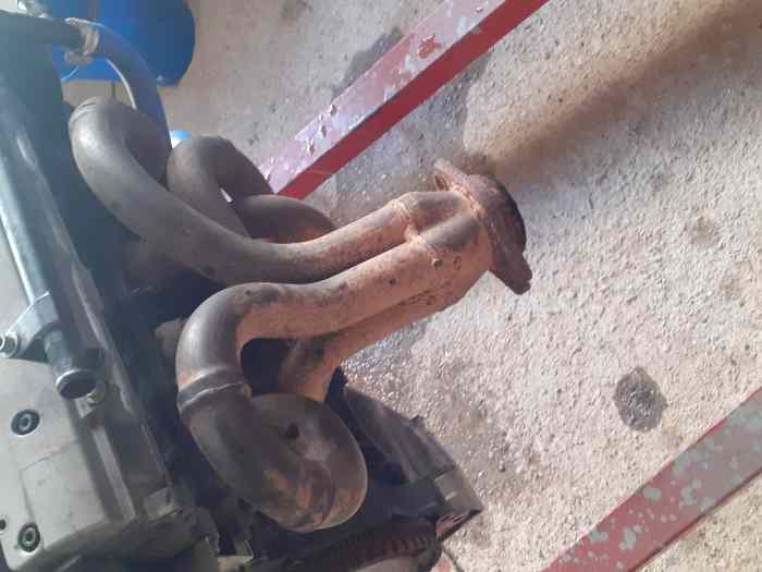Moteur xu10j4rs 2