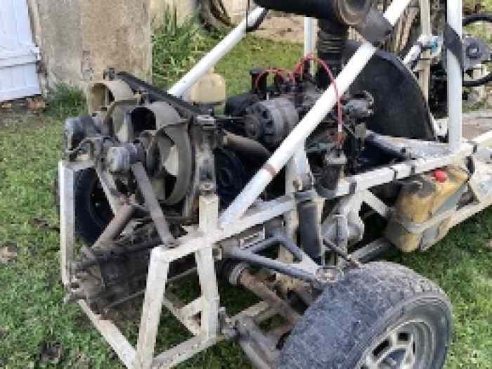 Buggy monoplace 3