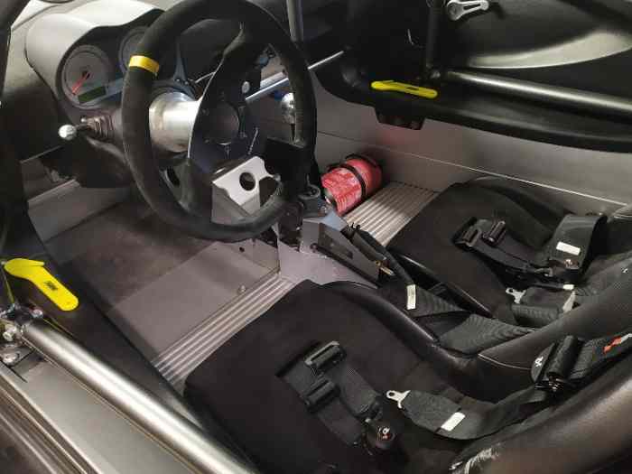 Lotus Elise S2 111s Maxi GT9 2002 avec carte grise 1