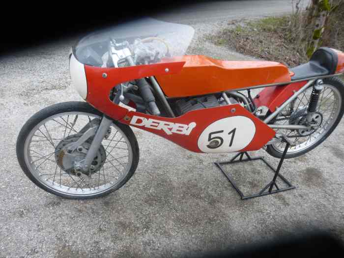 DERBI 50 GRAND PRIX 0