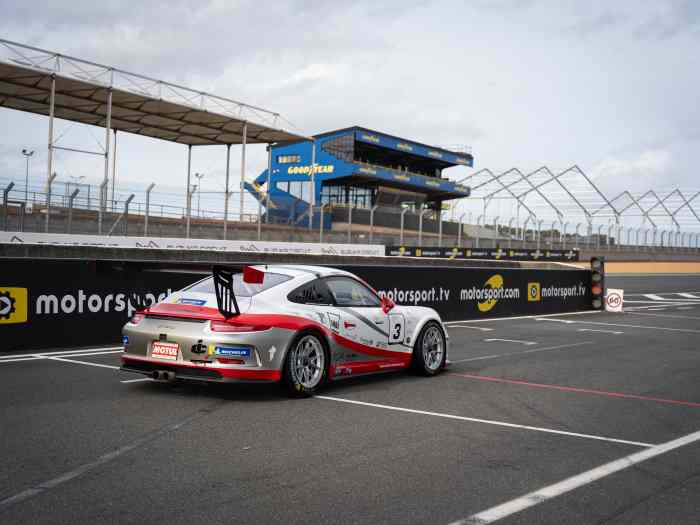 Porsche 991.1 GT3 Cup 2014 evo 2015 5
