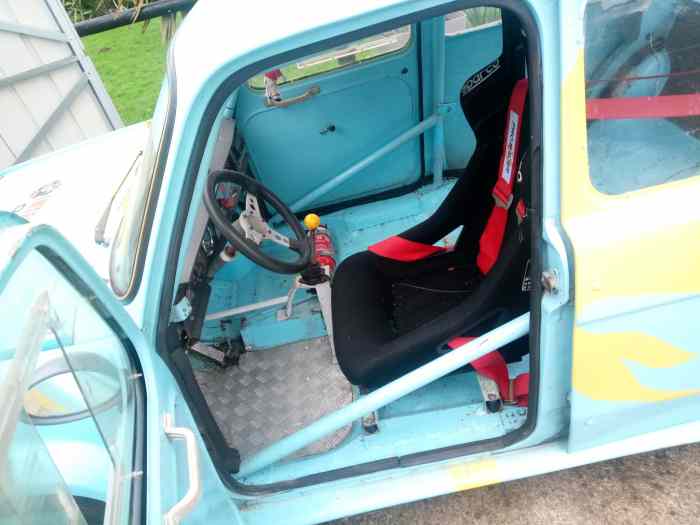 Rallye II Passeport FC 2
