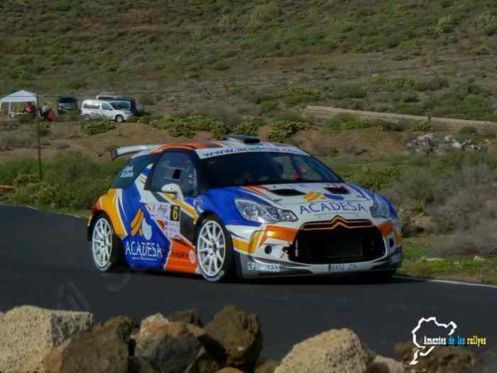 DS3 R5 EVO3 Nº514 - pièces et voitures de course à vendre, de rallye et ...