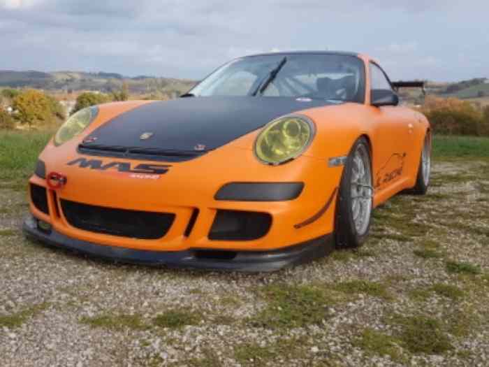 997 GT3 CUP