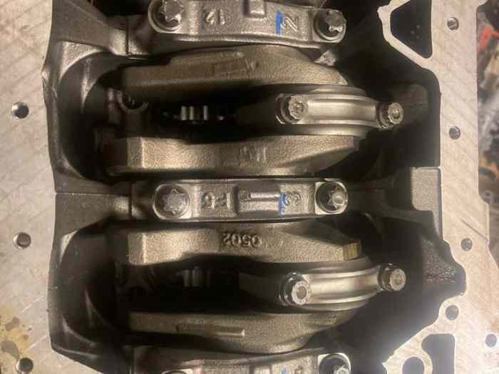 MOTEUR CLIO 2 RS 232 CV NEUF 3