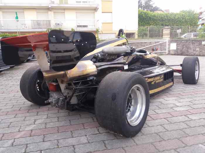 Formule Renault 1992