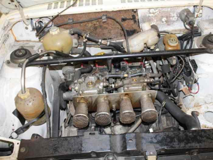 CITROËN VISA CHRONO GROUPE F 3