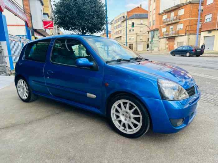 Renault Clío Sport Ragnotti