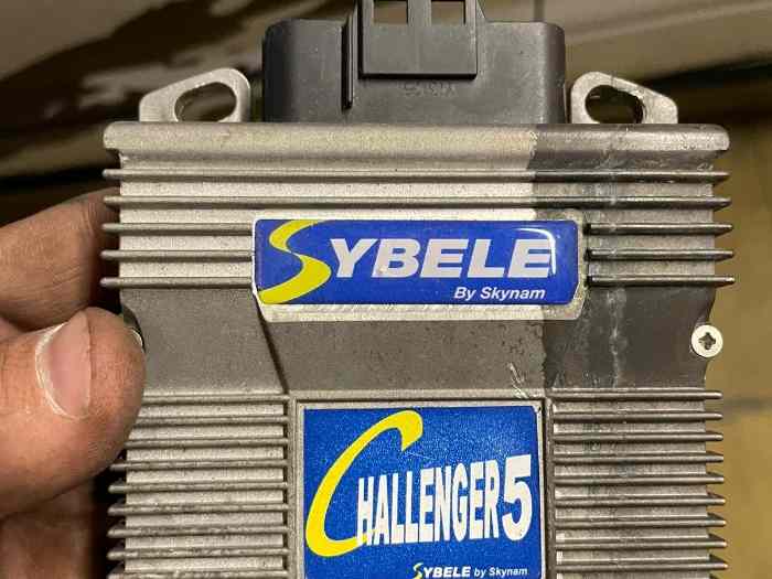 Moteur F7r 710 clio Williams 255cv 3