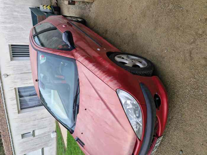 Peugeot 206 s16 ou echange