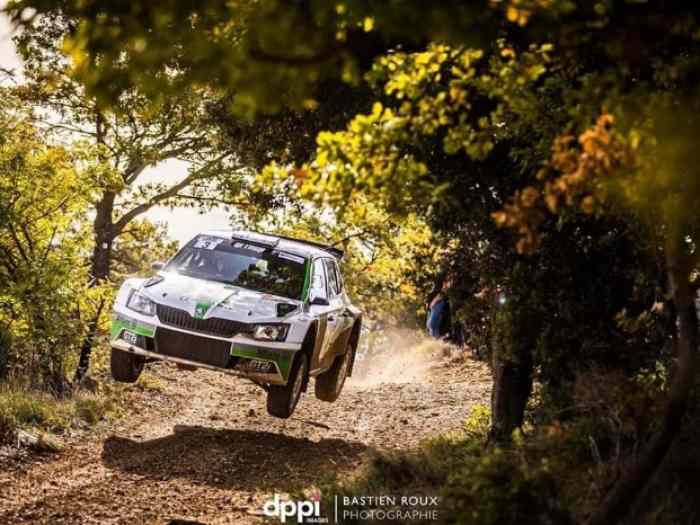 Skoda fabia r5 2016 4