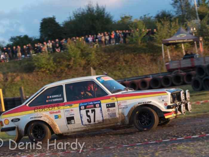 Ford escort MK2 GR4 1