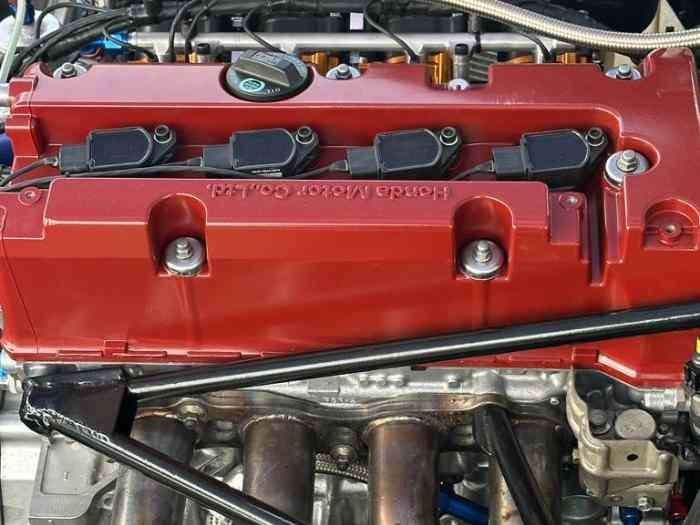 OSELLA PA2000 HONDA ENGINE BY LRM – photo 2 sur 6