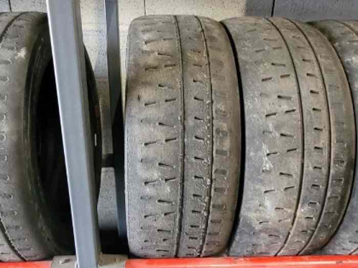 Pneus Pirelli RK7A et RKW7A - 17 pouces 0