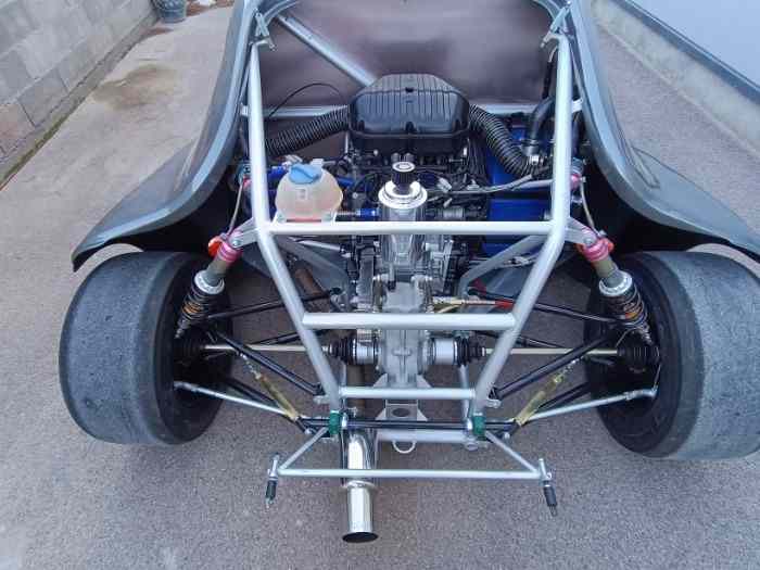 SPEEDCAR GT 1000 5