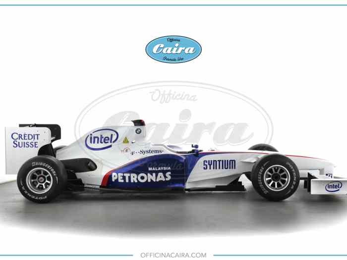 F1 BMW-SAUBER F1.08-01B 0