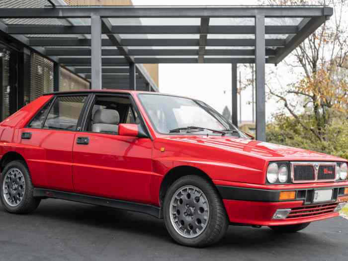 LANCIA DELTA HF INTEGRALE 8V 1988 0