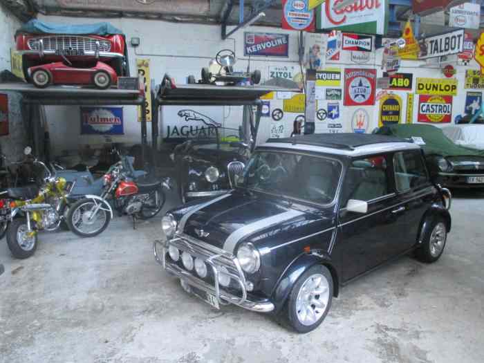 MINI COOPER SPORT FOR EVER 1.3 MPI 0