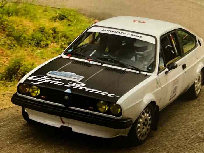 Alfa Romeo Alfasud sprint