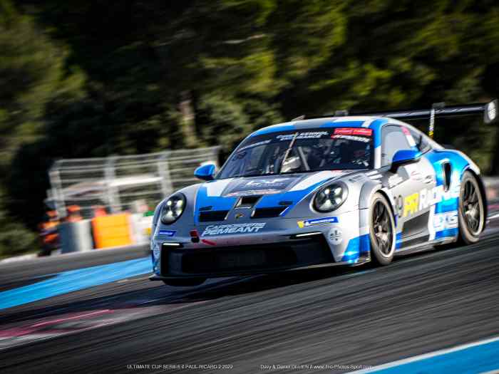 PORSCHE 992 GT3 CUP 2