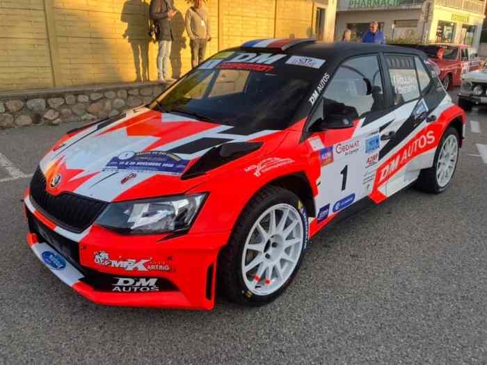 Skoda R5 full Evo 2018 5